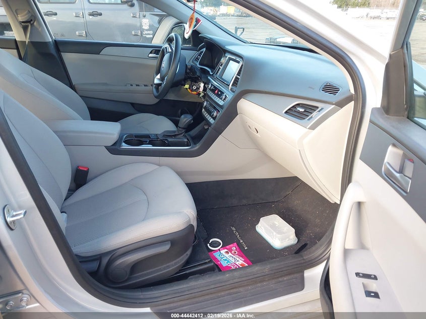 2018 Hyundai Sonata Se