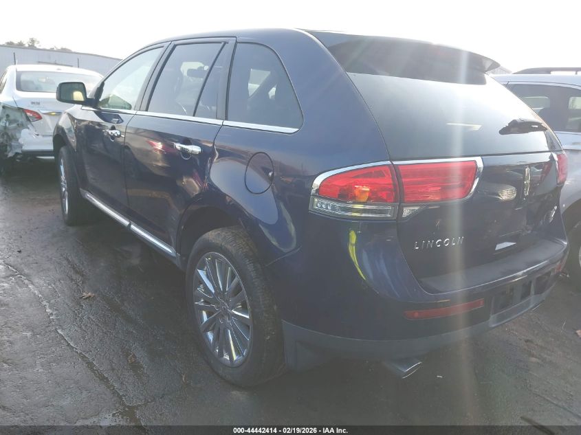 2011 Lincoln Mkx