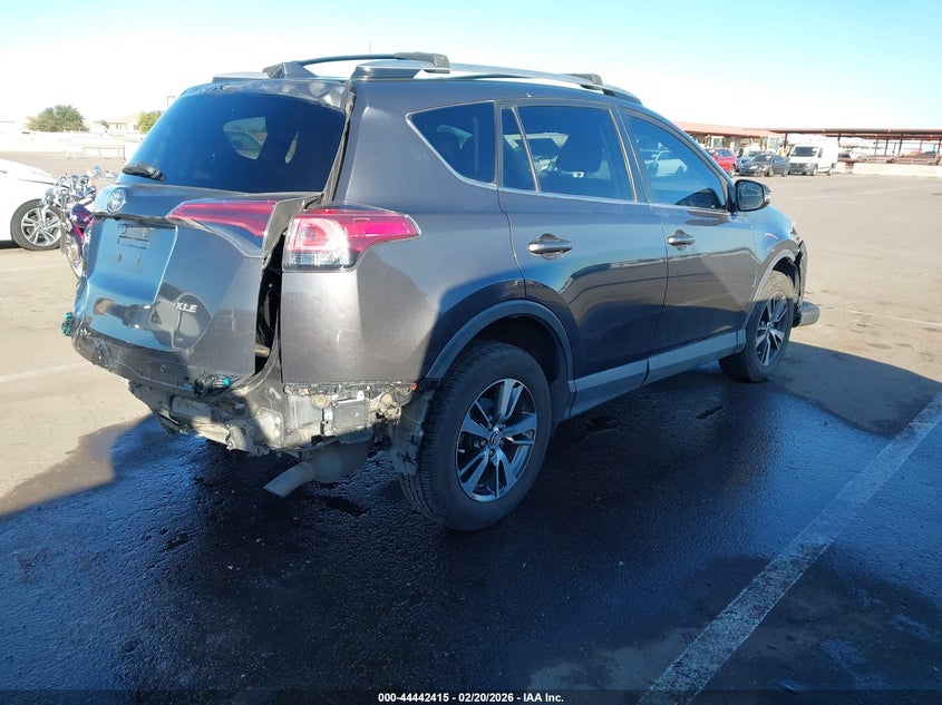2018 Toyota Rav4 Xle