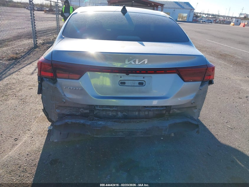 VIN 3KPF24ADXPE536274 2023 KIA FORTE LXS