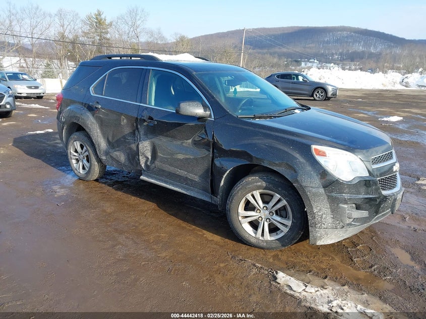 2015 Chevrolet Equinox 1Lt