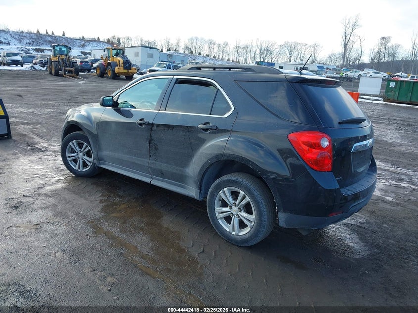 2015 Chevrolet Equinox 1Lt