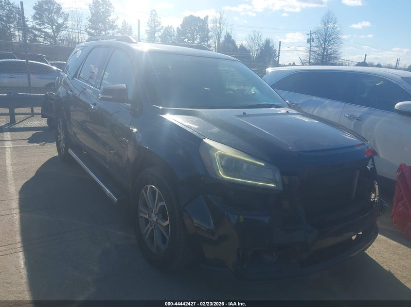 2013 GMC Acadia Slt-2