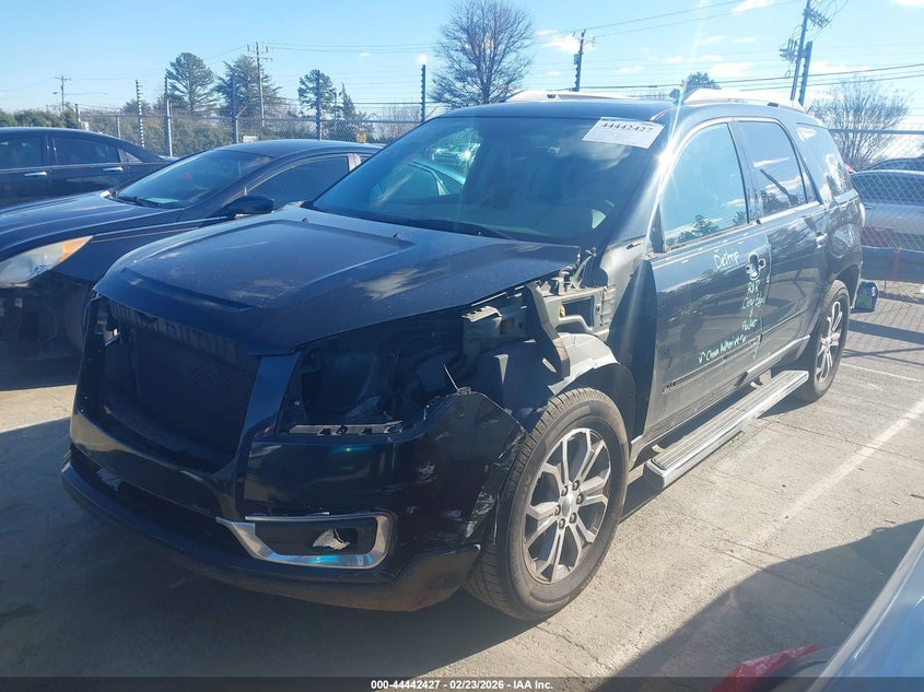 2013 GMC Acadia Slt-2