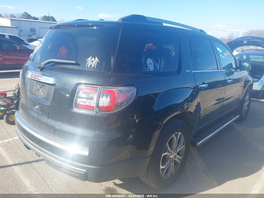 2013 GMC Acadia Slt-2