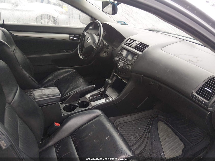 2005 Honda Accord Cpe Ex-L V6