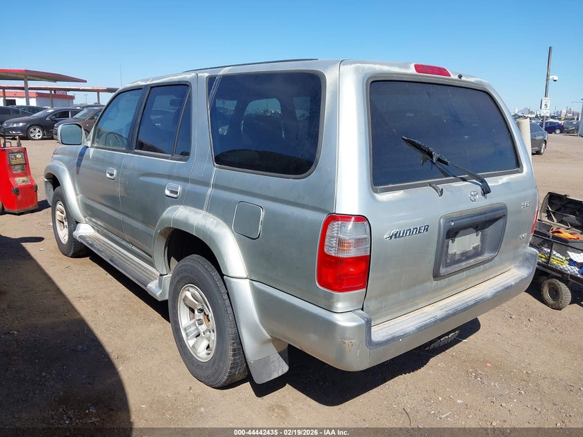 2000 Toyota 4Runner Sr5 V6