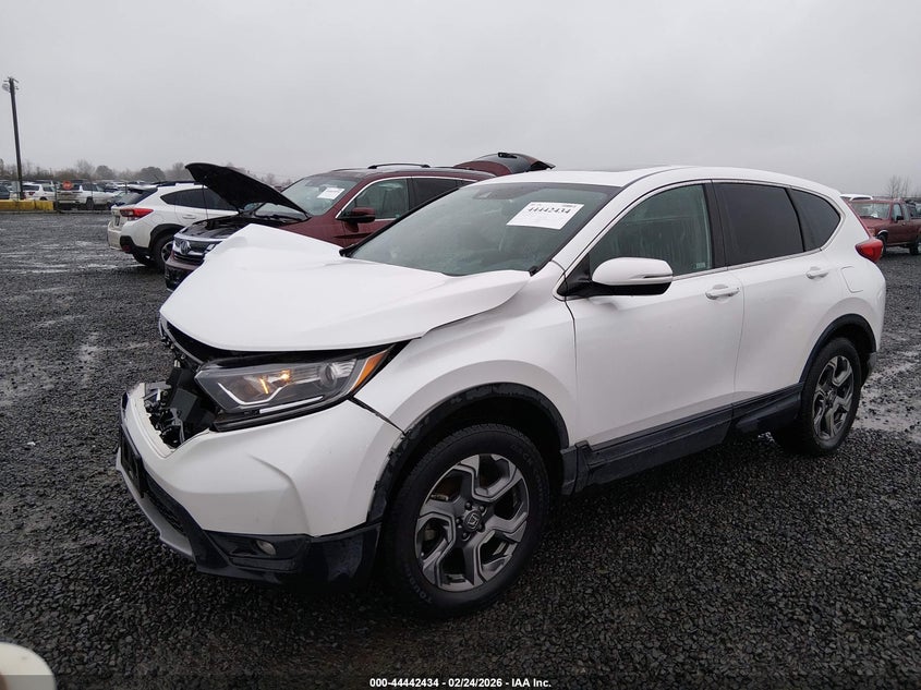 2019 Honda Cr-V Ex