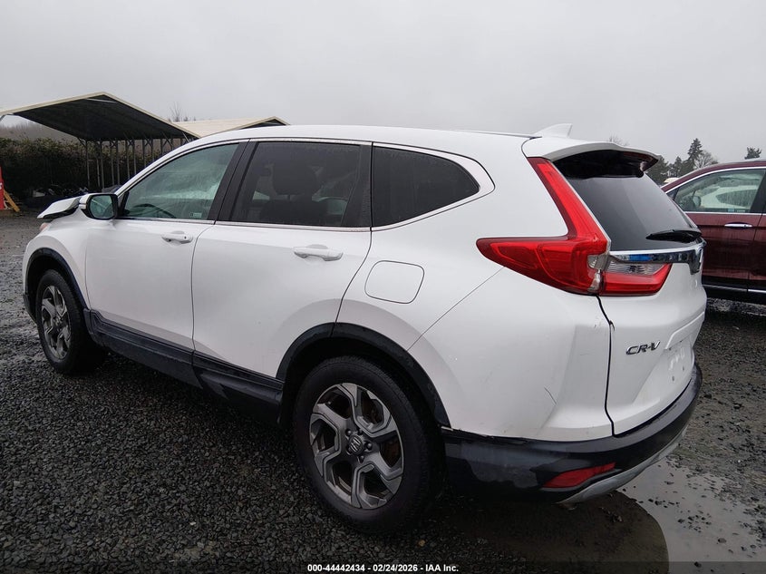 2019 Honda Cr-V Ex