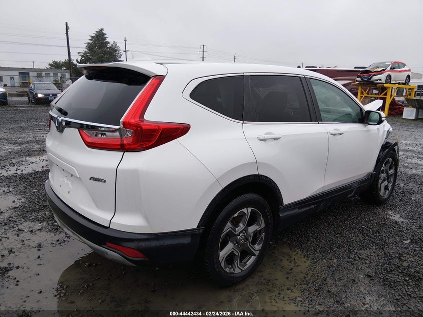 2019 Honda Cr-V Ex