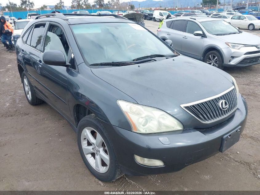 2004 Lexus Rx 330