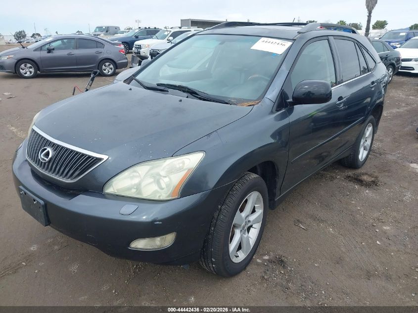 2004 Lexus Rx 330