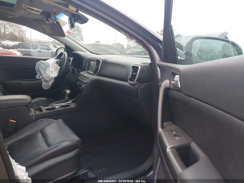 2017 Kia Sportage Ex