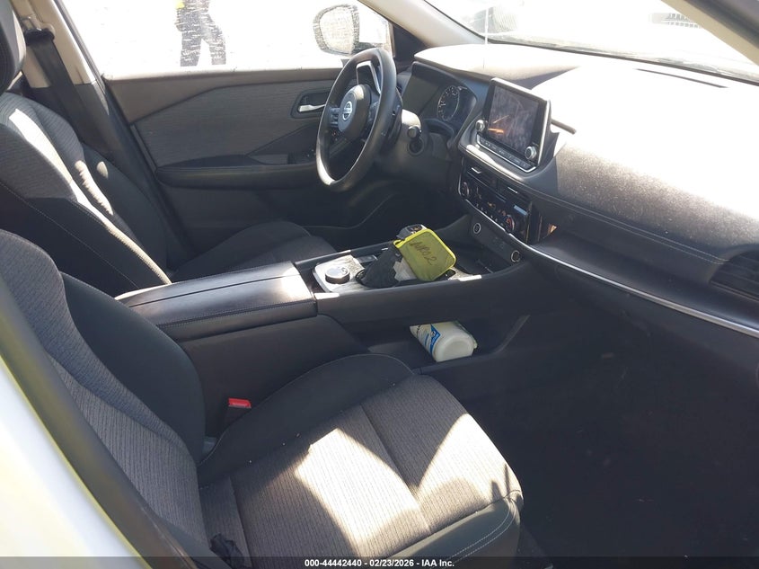 2021 Nissan Rogue Sv Intelligent Awd