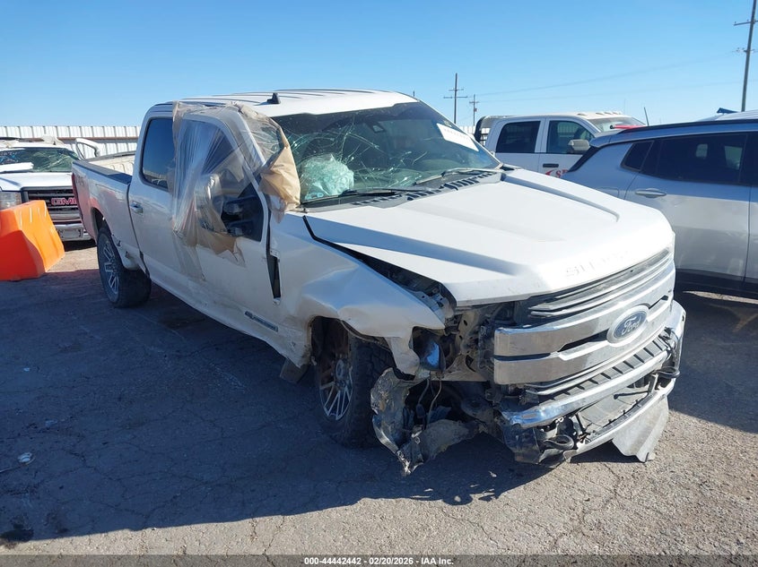 2019 Ford F-250 Lariat