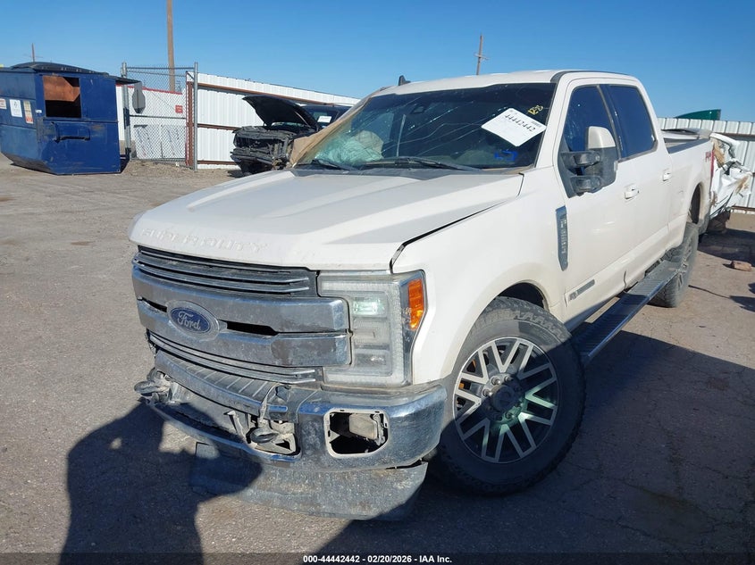2019 Ford F-250 Lariat