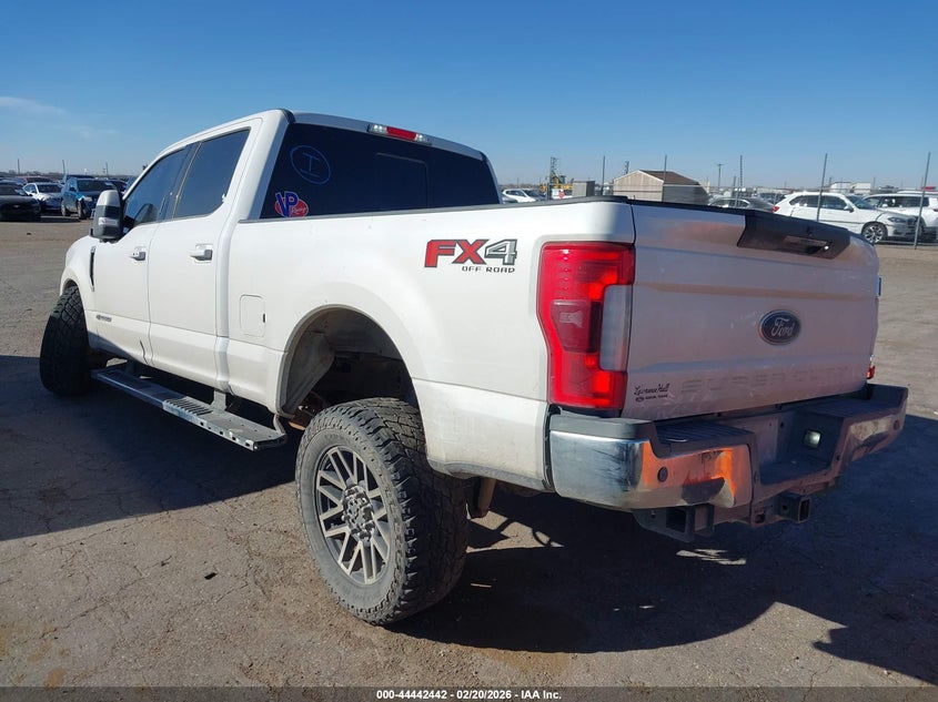 2019 Ford F-250 Lariat