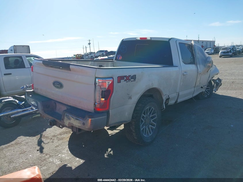 2019 Ford F-250 Lariat