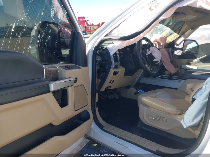 2019 Ford F-250 Lariat