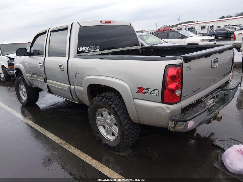 2005 Chevrolet Silverado 1500 Z71