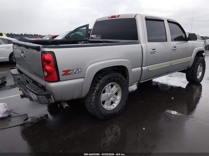 2005 Chevrolet Silverado 1500 Z71