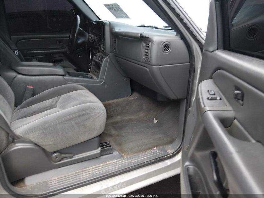 2005 Chevrolet Silverado 1500 Z71