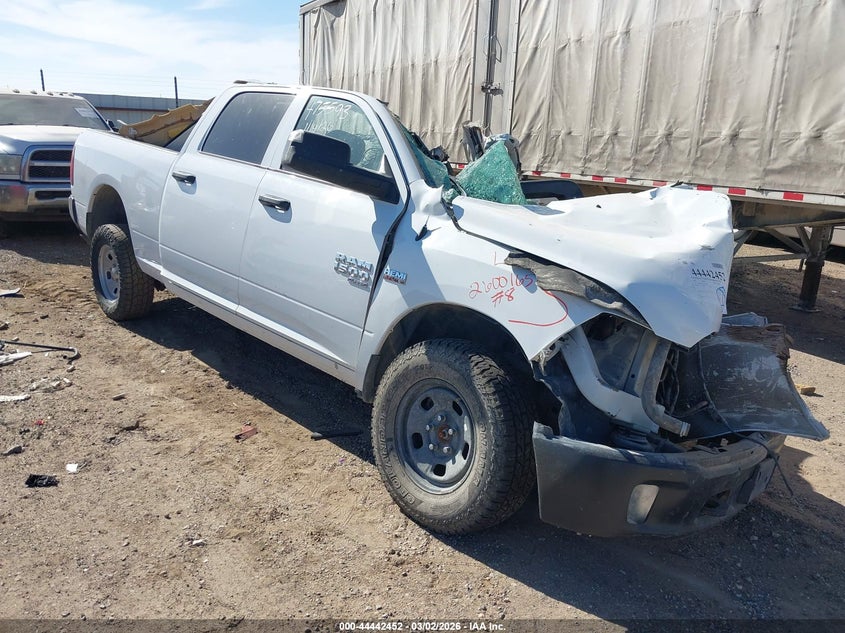 2022 Ram 1500 Classic Tradesman 4X4 6'4 Box