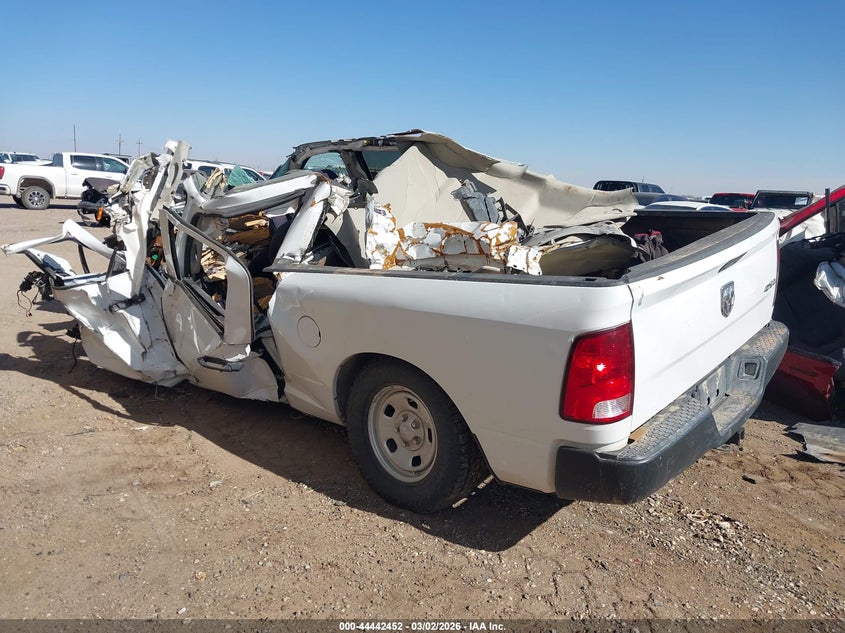 2022 Ram 1500 Classic Tradesman 4X4 6'4 Box