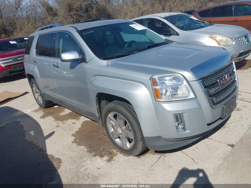 2012 GMC Terrain Slt-2