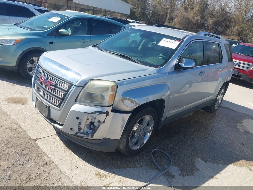 2012 GMC Terrain Slt-2