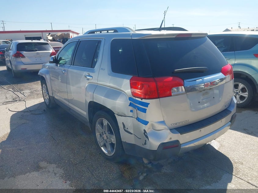 2012 GMC Terrain Slt-2