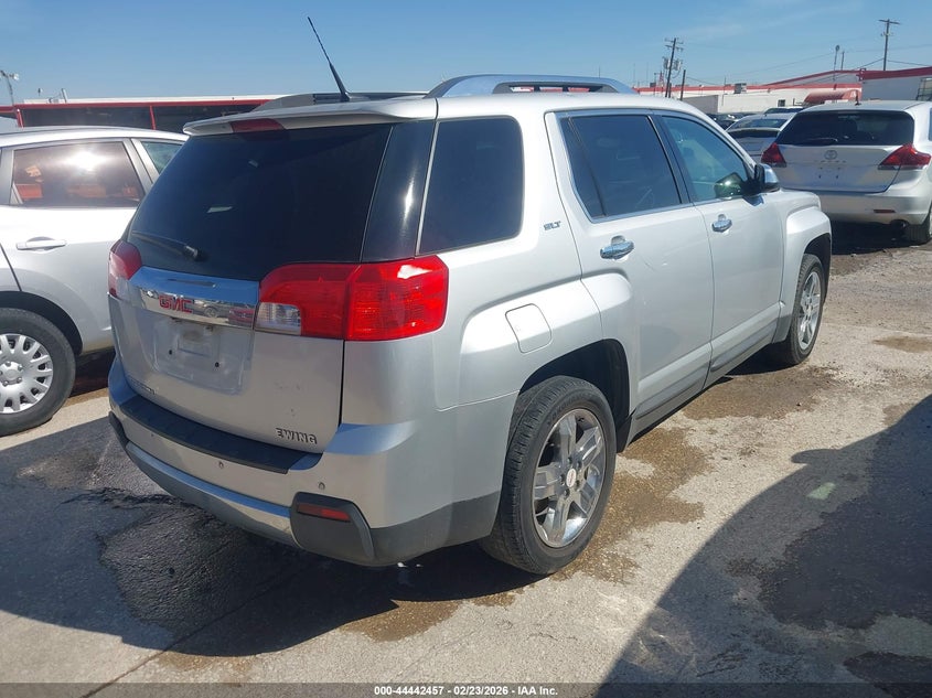 2012 GMC Terrain Slt-2