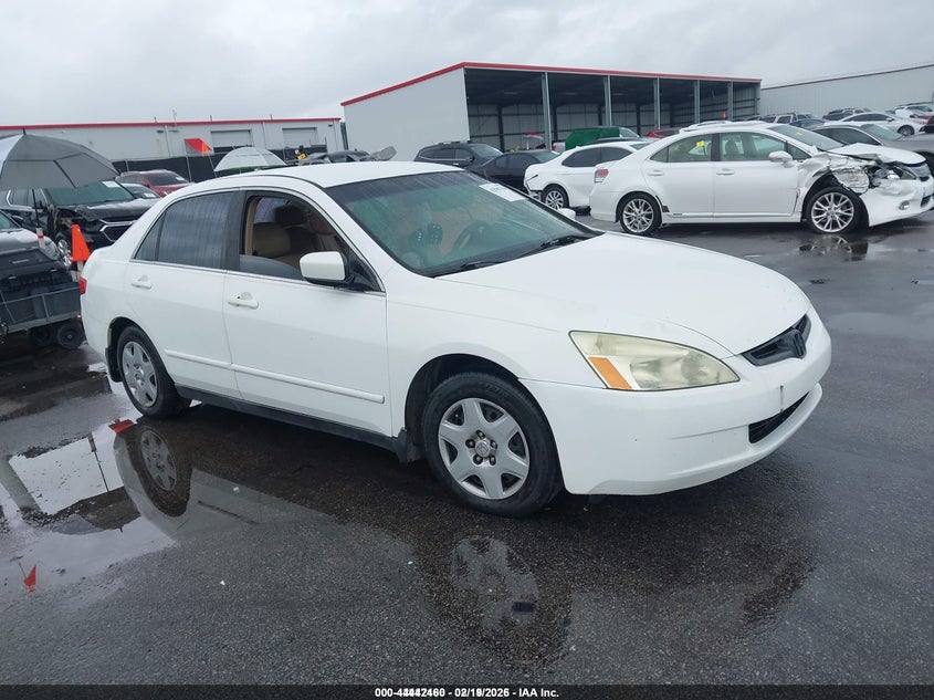 2005 Honda Accord 2.4 Lx