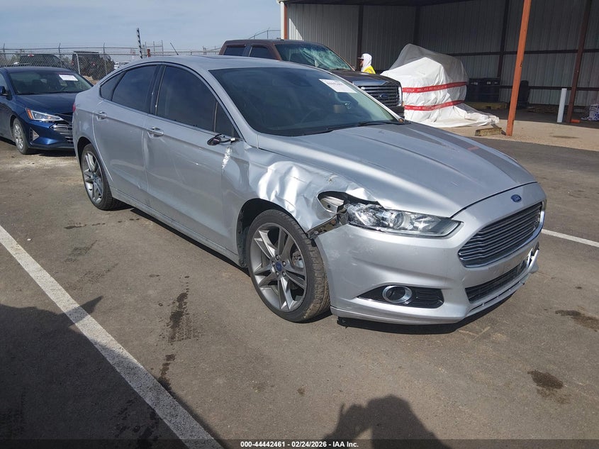 2013 Ford Fusion Titanium