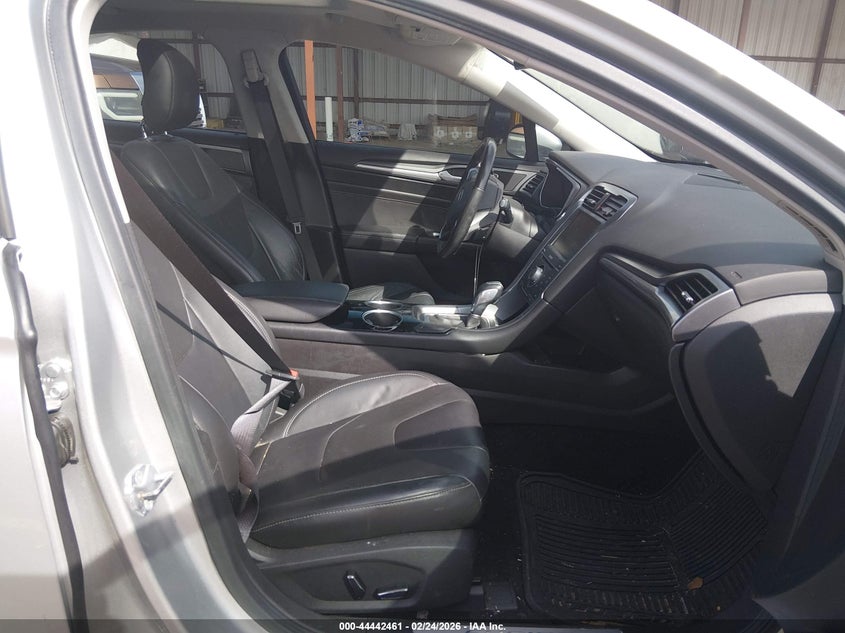 2013 Ford Fusion Titanium