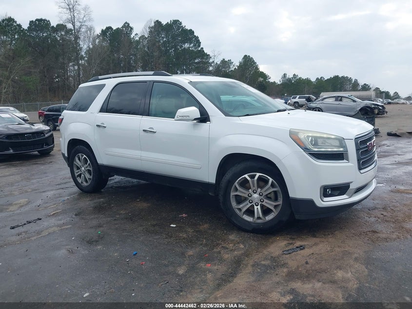 2016 GMC Acadia Slt-1