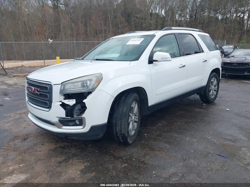 2016 GMC Acadia Slt-1