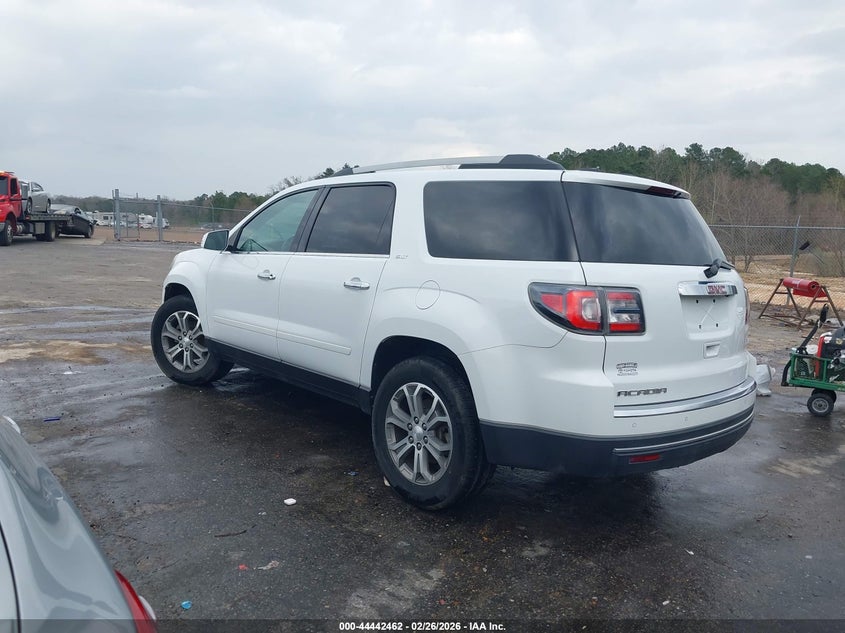 2016 GMC Acadia Slt-1