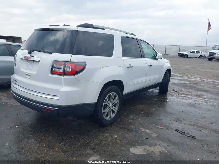 2016 GMC Acadia Slt-1