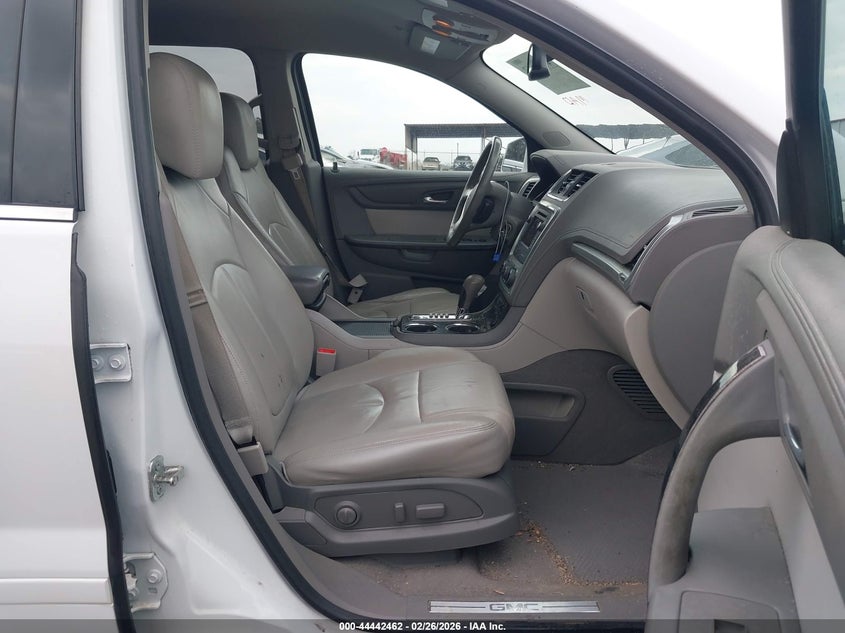 2016 GMC Acadia Slt-1