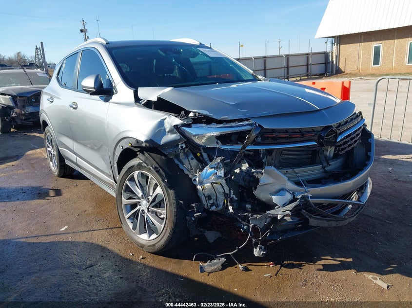 2023 BUICK ENCORE GX SELECT FWD