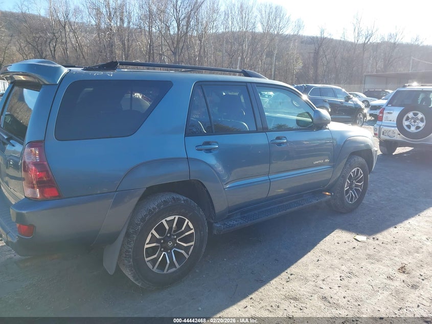 2005 Toyota 4Runner Limited V6