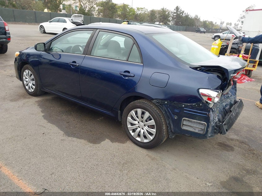 2013 Toyota Corolla Le