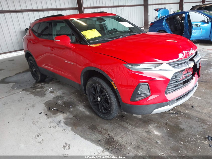 2020 Chevrolet Blazer Fwd 1Lt