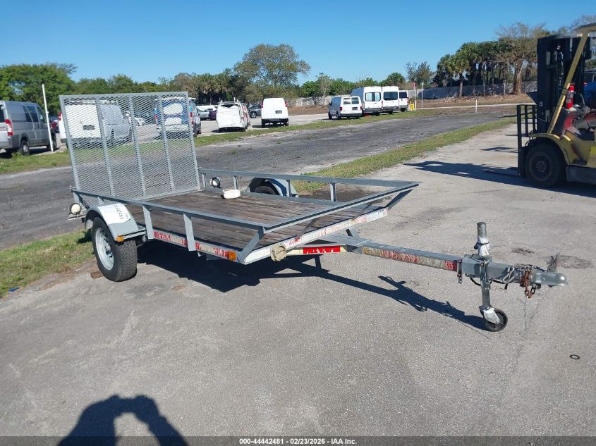 2017 Continental Trailer