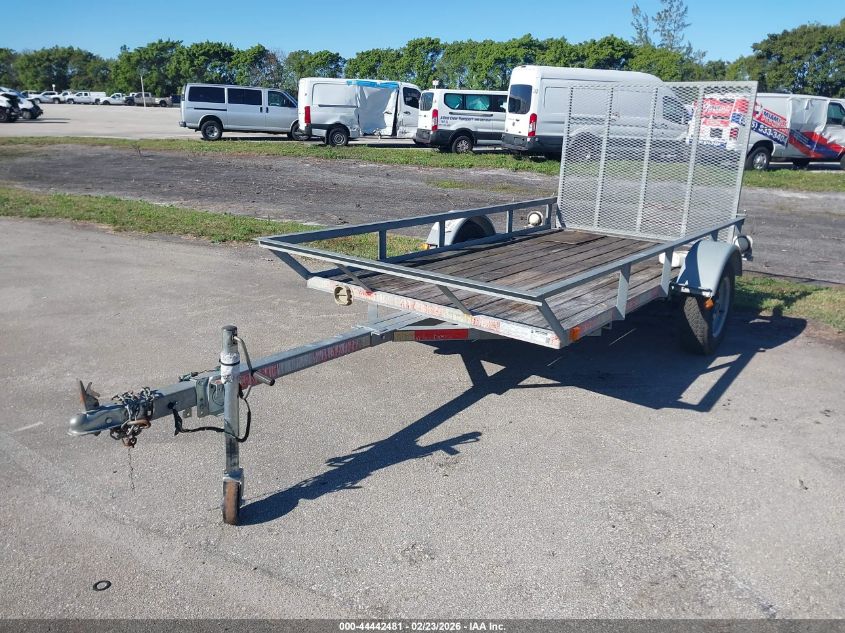 2017 Continental Trailer