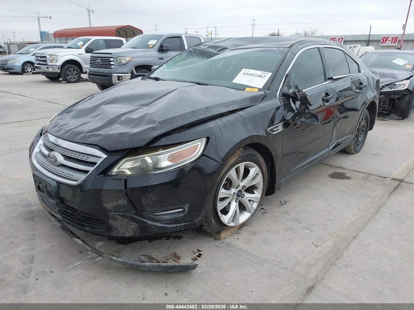 2011 Ford Taurus Sel