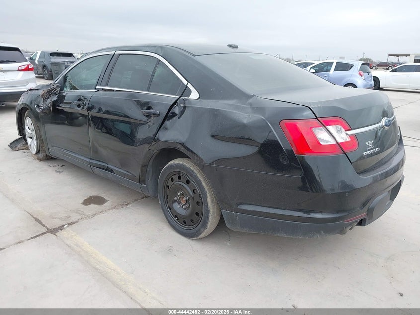 2011 Ford Taurus Sel
