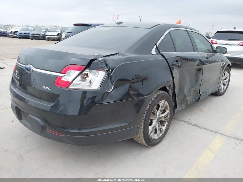 2011 Ford Taurus Sel