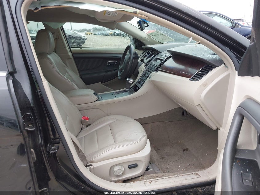 2011 Ford Taurus Sel